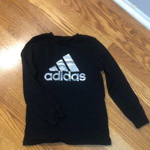 Boys Adidas Long Sleeve Sz. 7